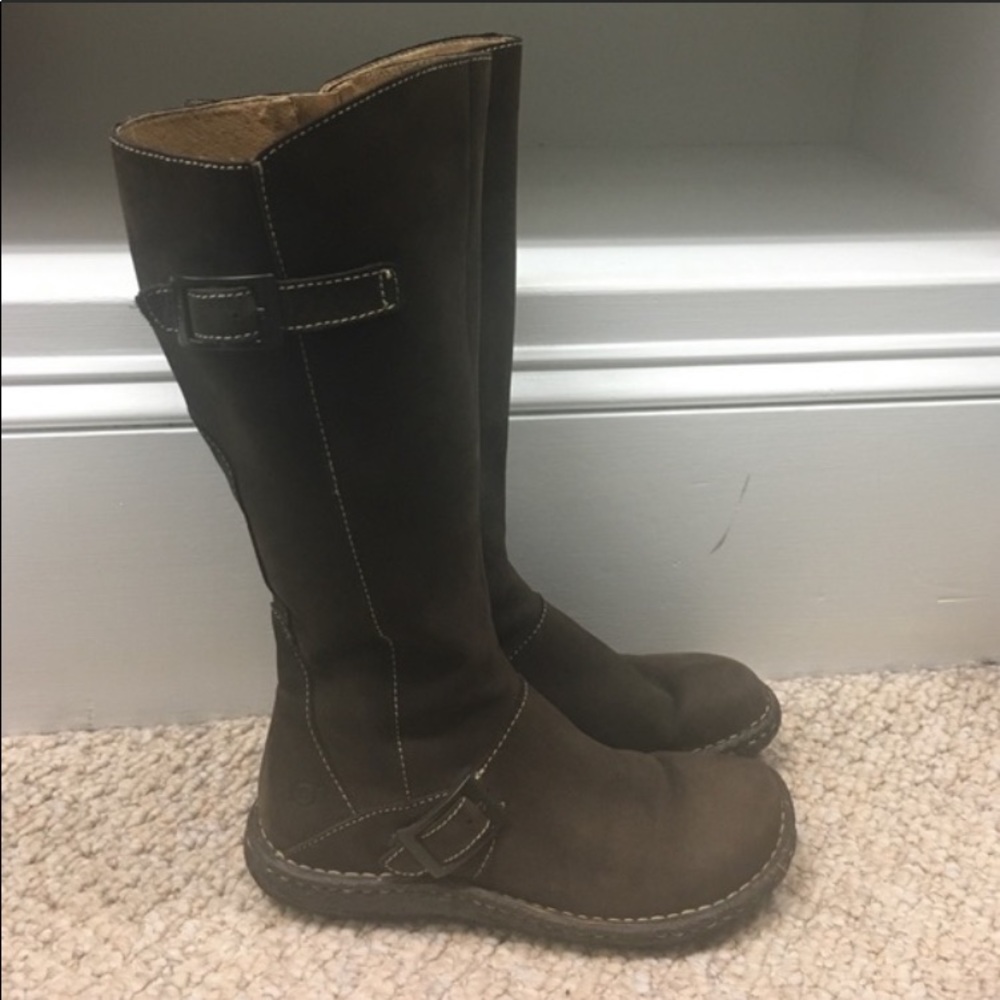 Born boots